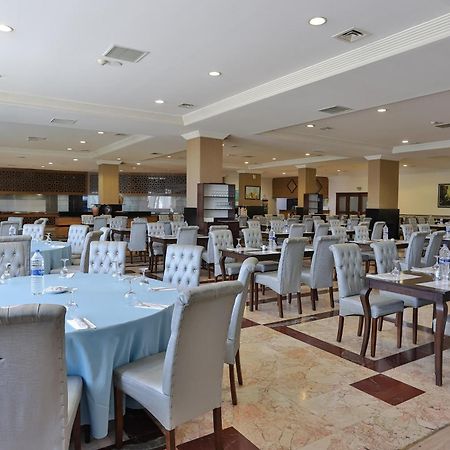 Anadolu Hotels Esenboga Thermal Экстерьер фото