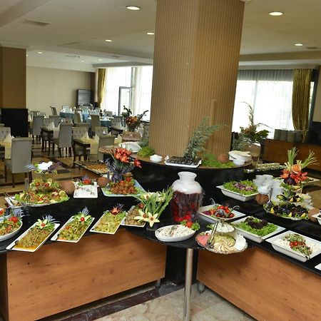Anadolu Hotels Esenboga Thermal Экстерьер фото