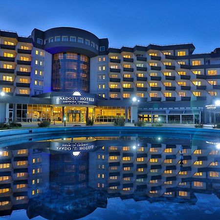 Anadolu Hotels Esenboga Thermal Экстерьер фото
