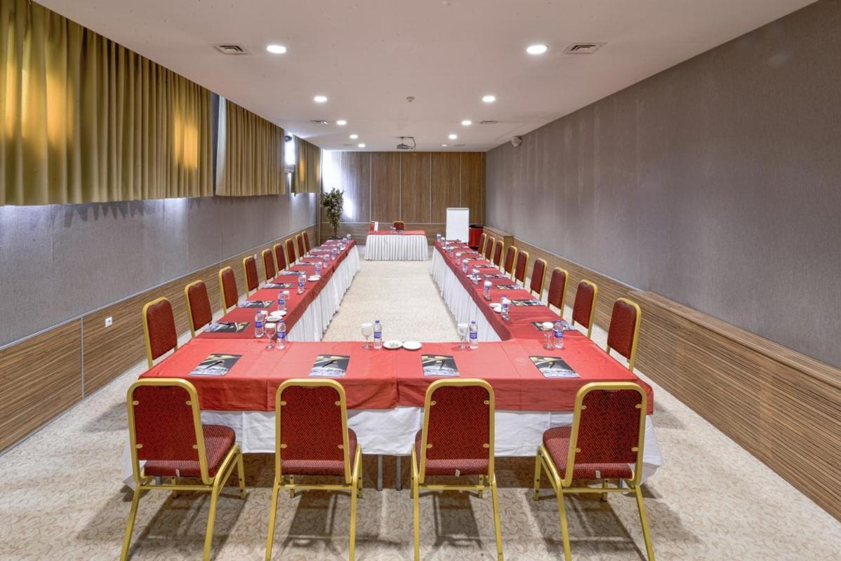 Anadolu Hotels Esenboga Thermal Экстерьер фото