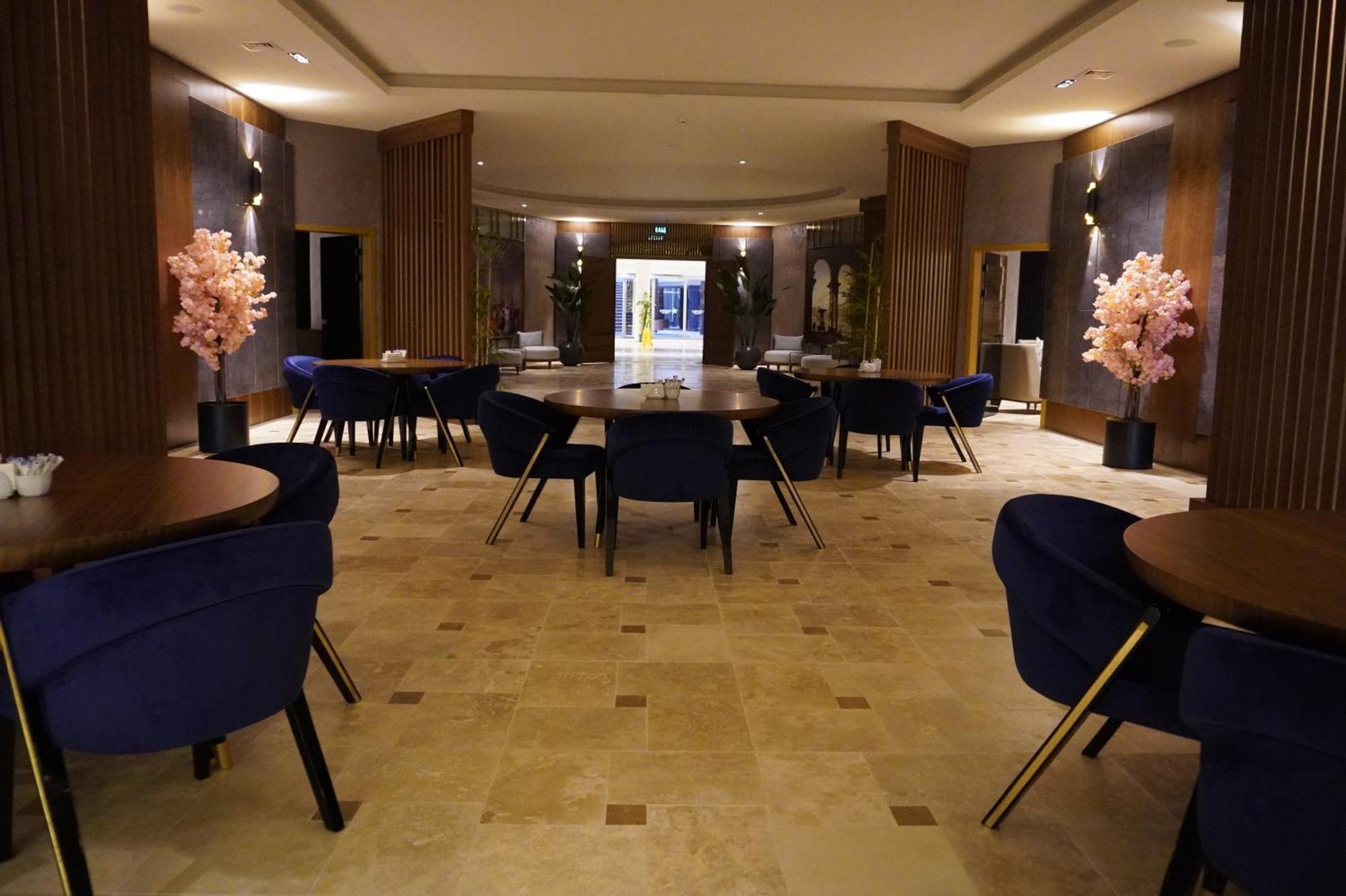 Anadolu Hotels Esenboga Thermal Экстерьер фото