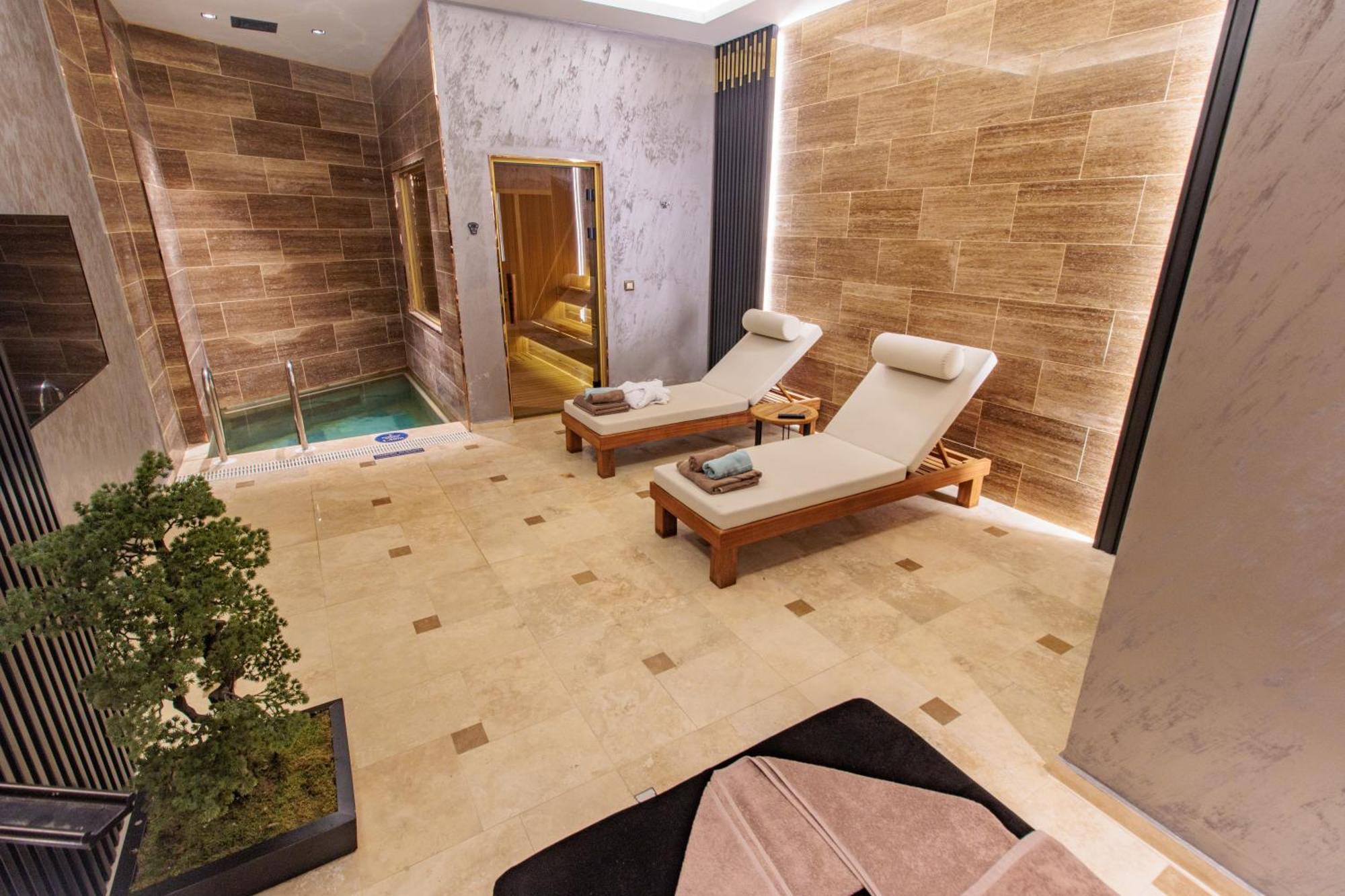 Anadolu Hotels Esenboga Thermal Экстерьер фото