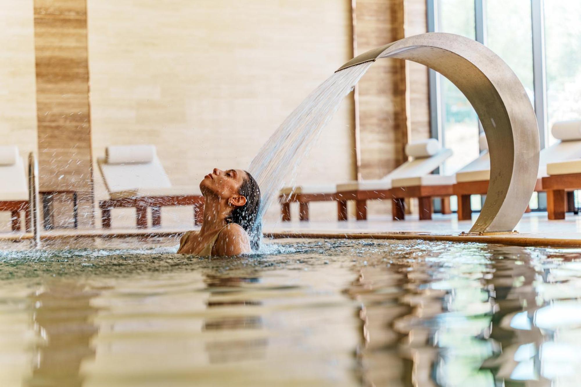 Anadolu Hotels Esenboga Thermal Экстерьер фото