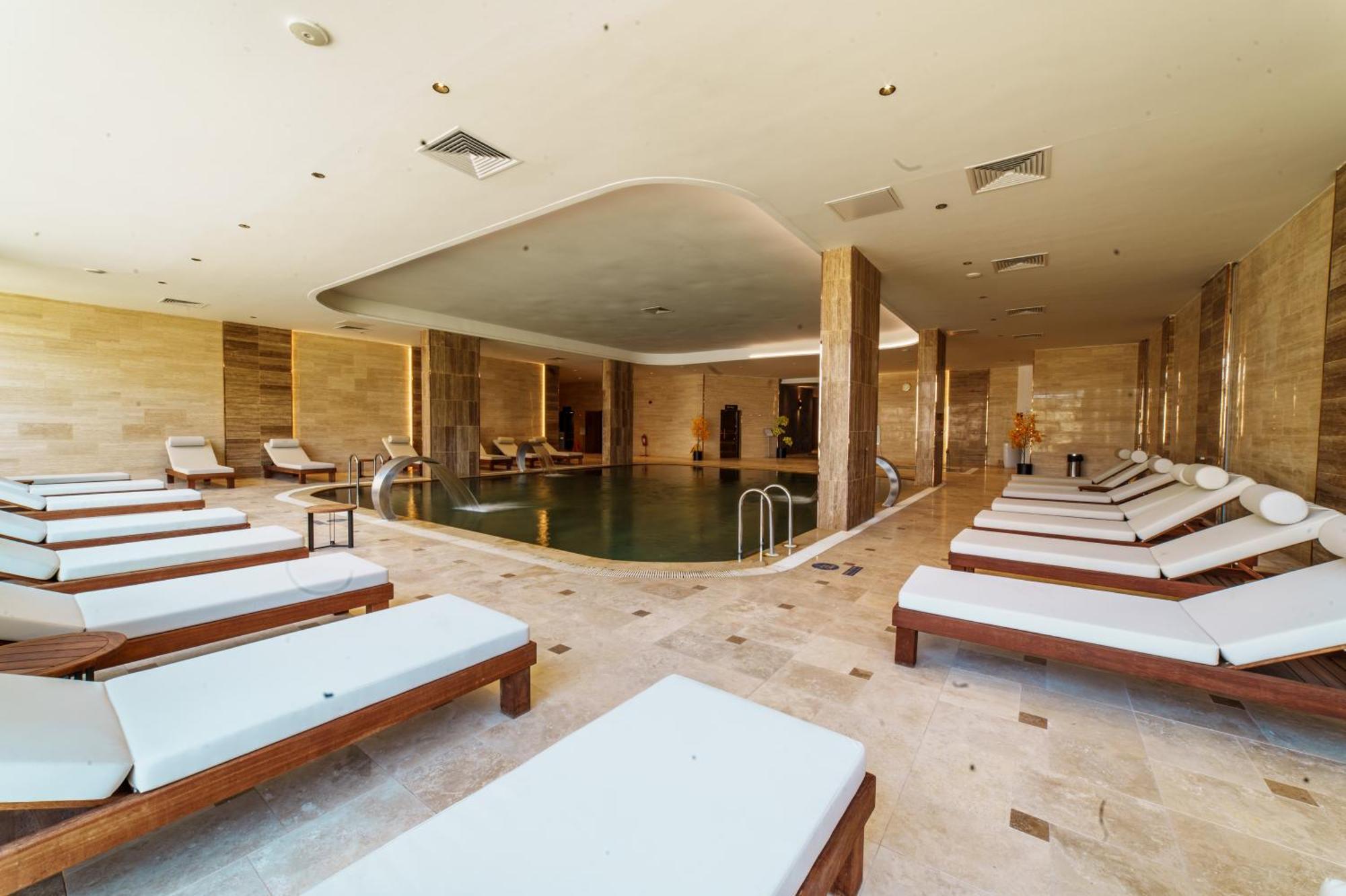 Anadolu Hotels Esenboga Thermal Экстерьер фото