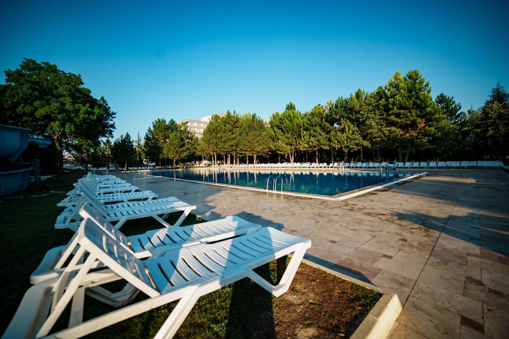 Anadolu Hotels Esenboga Thermal Экстерьер фото
