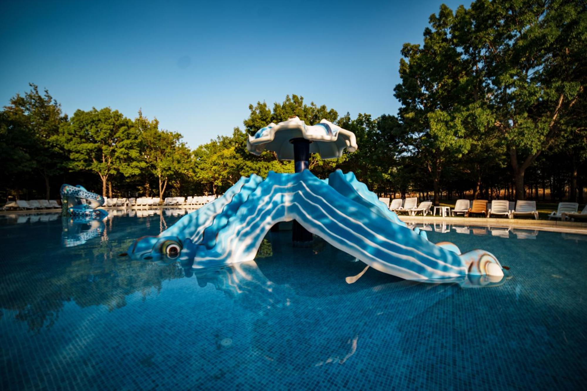 Anadolu Hotels Esenboga Thermal Экстерьер фото
