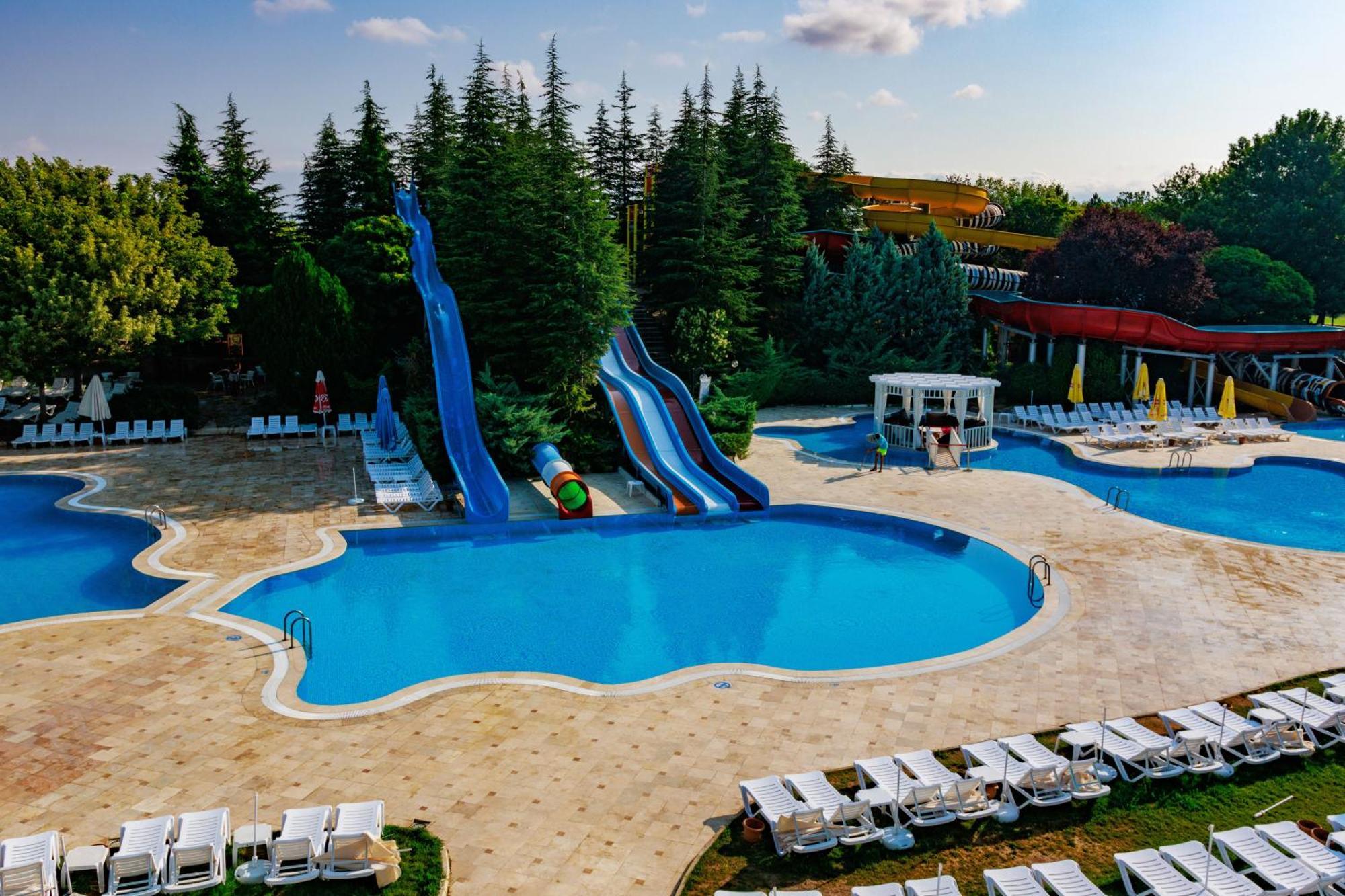 Anadolu Hotels Esenboga Thermal Экстерьер фото