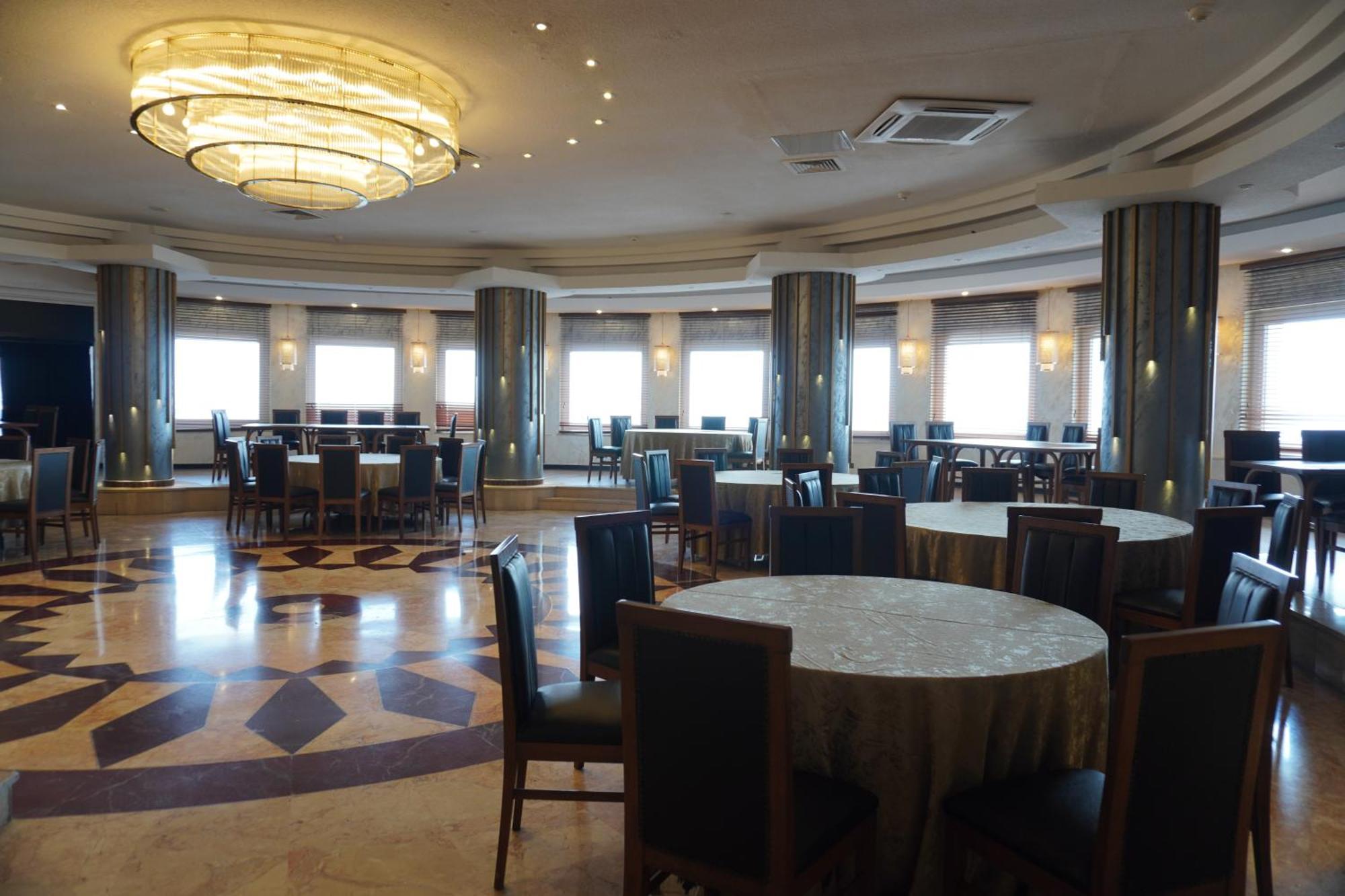 Anadolu Hotels Esenboga Thermal Экстерьер фото