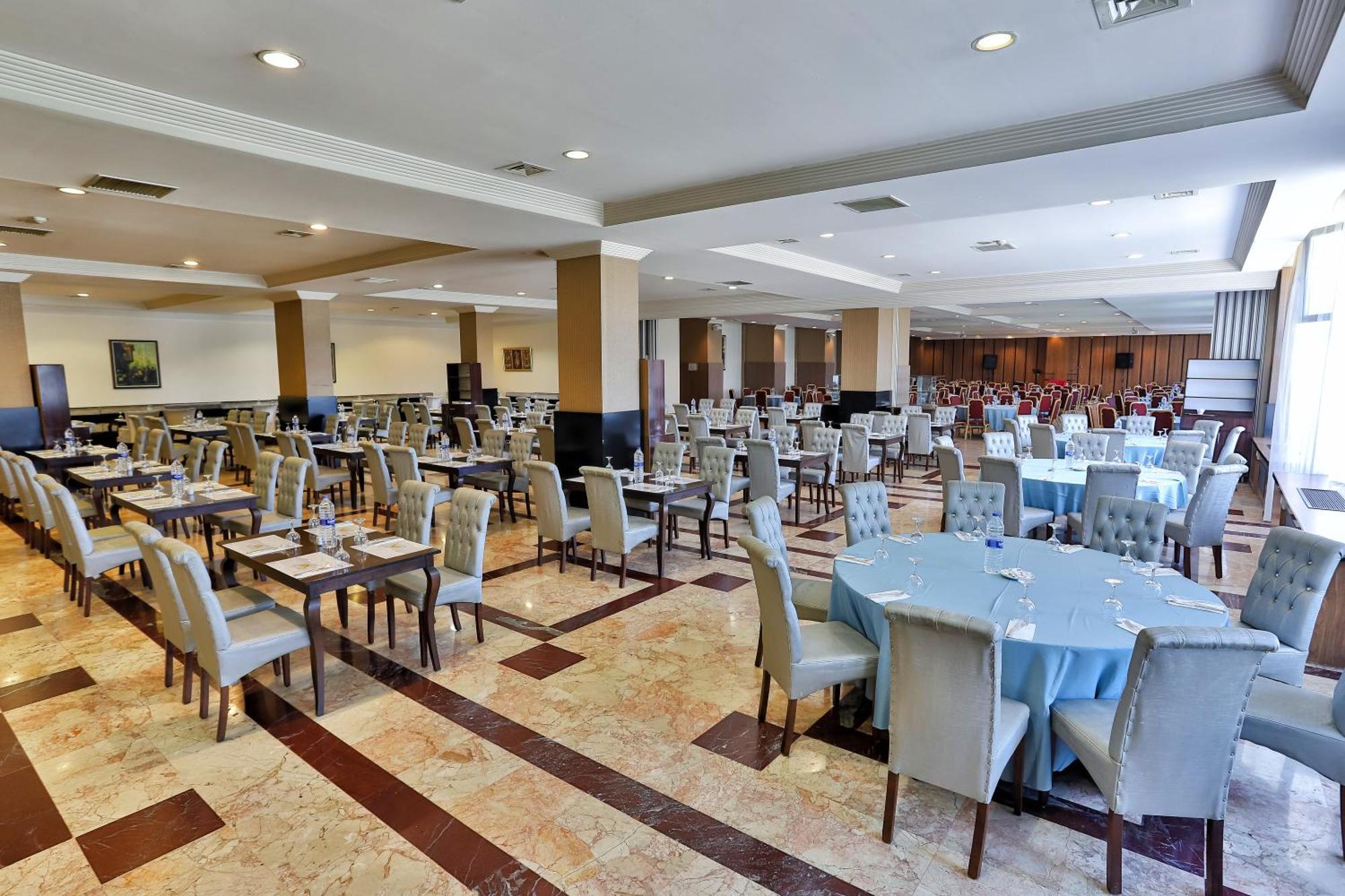 Anadolu Hotels Esenboga Thermal Экстерьер фото