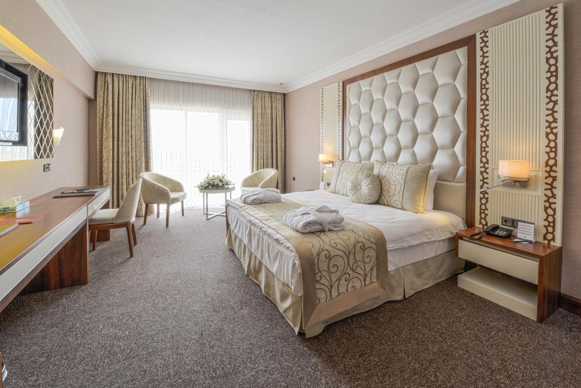 Anadolu Hotels Esenboga Thermal Номер фото